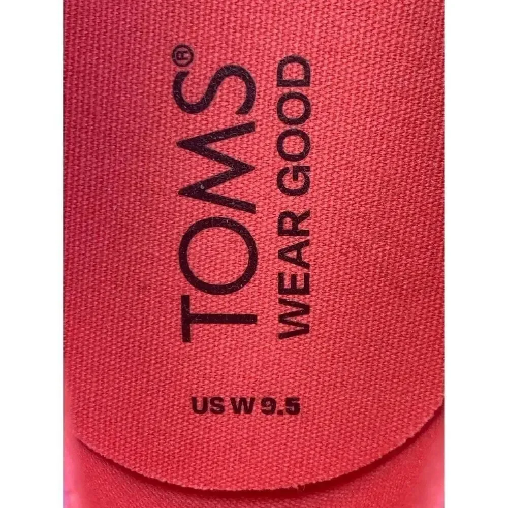 TOMS alpargata rope